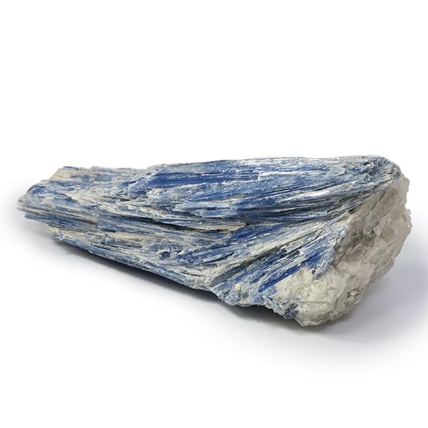 カイヤナイト 原石 水晶 共生 約649g 天然石 パワーストーン