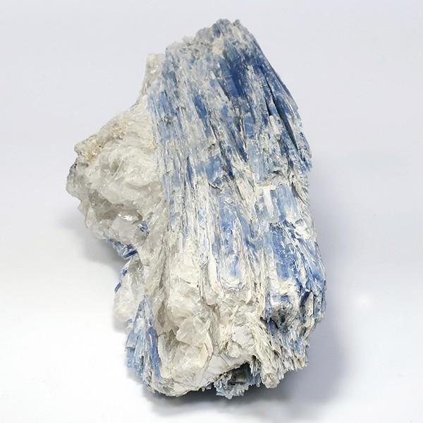 カイヤナイト 原石 水晶 共生 約649g 天然石 パワーストーン