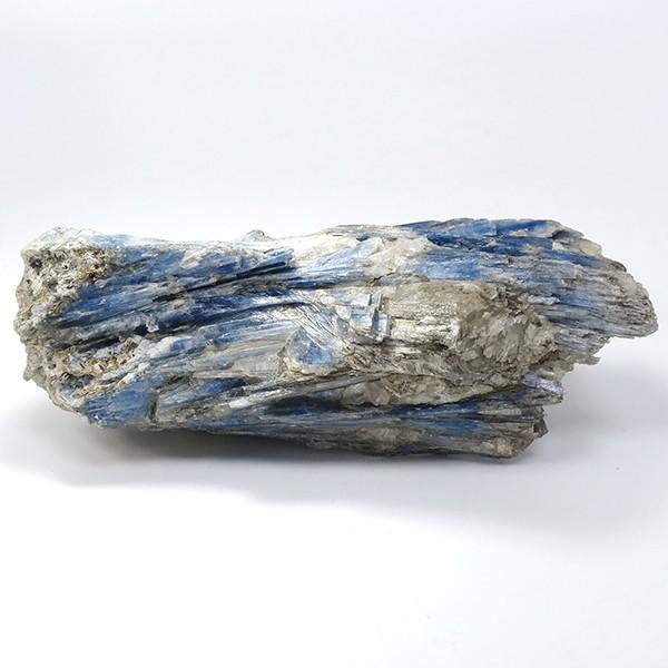 カイヤナイト 原石 水晶 共生 約430g 天然石 パワーストーン