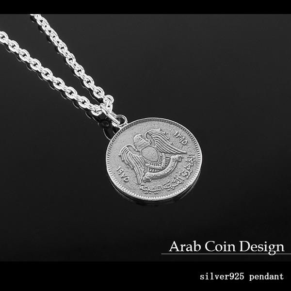 アメリカの鷹のコインネックレス 25セント 鷹 アメリカ コイン ペンダント - メルカリ