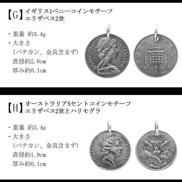 ジョージ5世コインネックレスsilver925