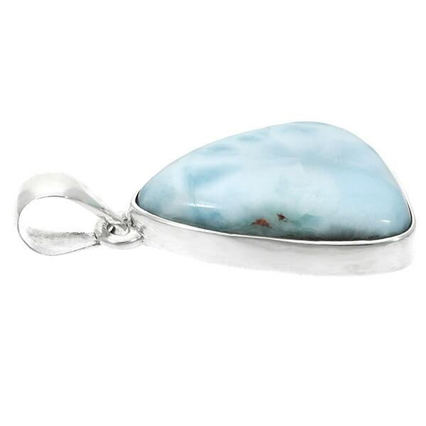 ラリマー ペンダントトップ ヒーリングストーン 天然石 パワーストーン 楽天市場】ラリマー ペンダントトップ 最高級 ドルフィン