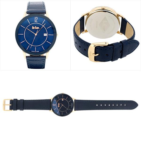 リークーパー メンズ 時計 LC06326.999 Lee Cooper（リークーパー） 腕時計 メンズ ブランド 本革ベルト
