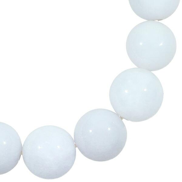 ラベンダー翡翠 ブレスレット 12.5mm 17cm レディースM サイズ