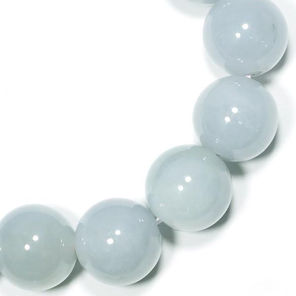 ラベンダー翡翠 ブレスレット 12 5mm 18 5cm 天然石 パワーストーン 翡翠 ブレス ラベンダーヒスイ 5月 誕生石 本翡翠 ヒスイ ひすい Lh B126 新宿銀の蔵 年中無休 一部即日発送 通販 Yahoo ショッピング