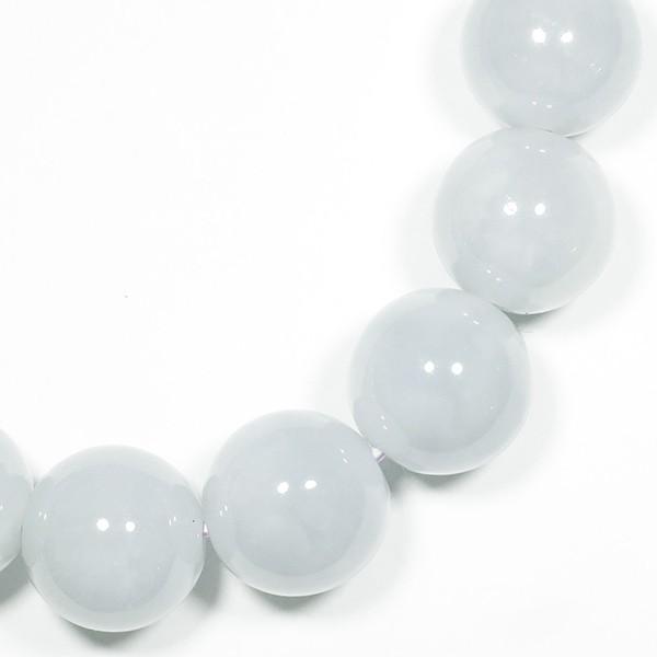 ラベンダー翡翠 ブレスレット 12 5mm 18cm 天然石 パワーストーン 翡翠 ブレス ラベンダーヒスイ 5月 誕生石 本翡翠 ヒスイ ひすい Lh B129 新宿銀の蔵 年中無休 一部即日発送 通販 Yahoo ショッピング