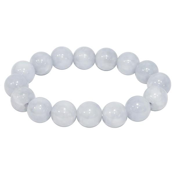 ラベンダー翡翠 ブレスレット 12 5mm 18cm 天然石 パワーストーン 翡翠 ブレス ラベンダーヒスイ 5月 誕生石 本翡翠 ヒスイ ひすい Lh B130 新宿銀の蔵 年中無休 一部即日発送 通販 Yahoo ショッピング