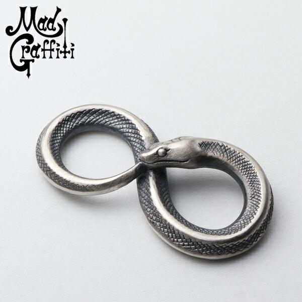 Mad Graffiti イモータル M ペンダントトップ ネックレス Mad Graffiti イモータル M ペンダントトップ ネックレス