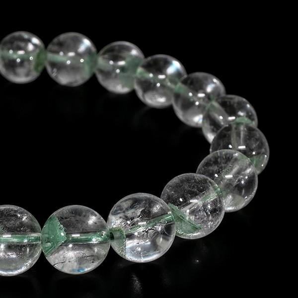 グリーンガーデンクォーツ ブレスレット マダガスカル産 9.2mm