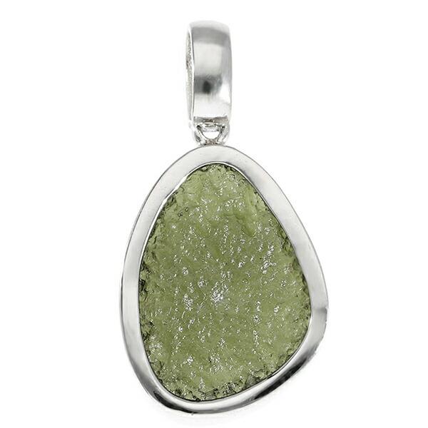 モルダバイト シルバーペンダント 楽天市場】モルダバイト ペンダント ネックレス 天然石 パワーストーン
