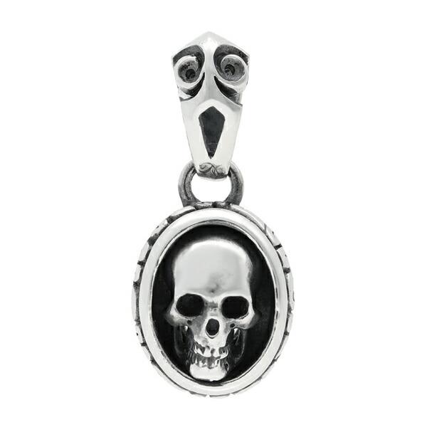 MagischeVissen（マジェスフィッセン） ペンダントトップ スカル