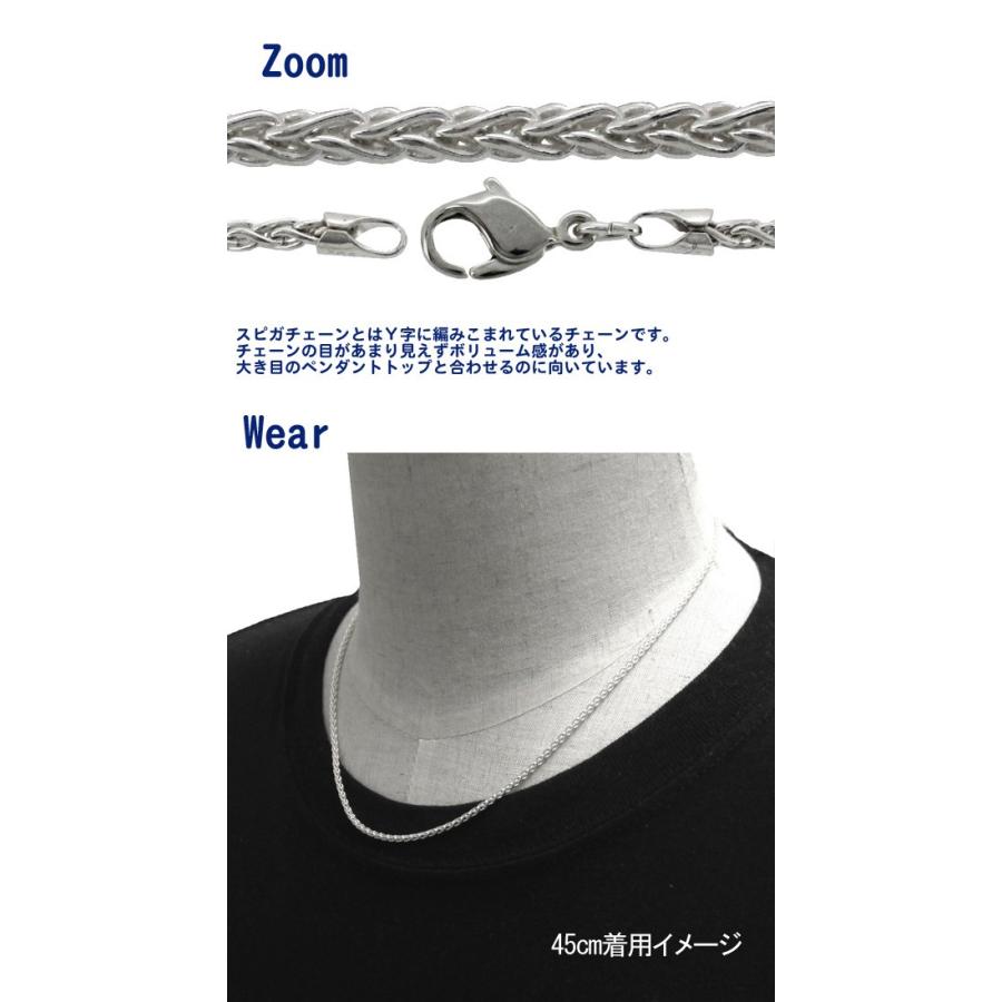 ちくわ。Japan madeシルバー925 ネックレス 45cm ちくわ。Japan madeシルバー925 ネックレス 45cm シルバー