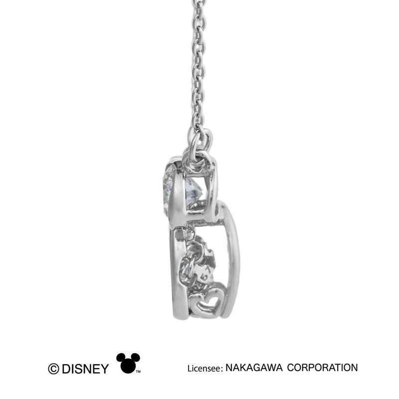 Disney（ディズニー） ダンシングストーン ネックレス ミッキー