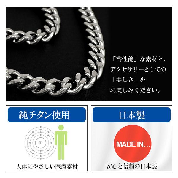 Phiten ファイテン チタンネックレス メンズ 喜平 限定 チェーン