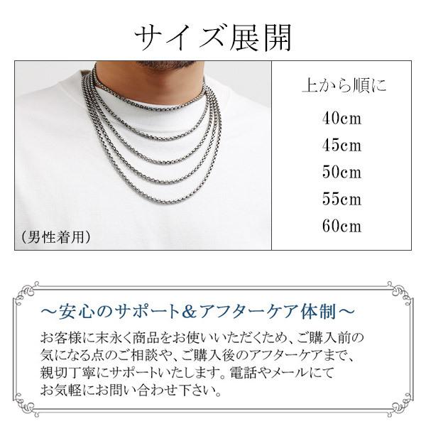 チタンネックレス おしゃれ メンズ 60cm 幅3.9mm 甲丸ベネチアン 太め 金属アレルギー対応 男性 スポーツ 角甲丸 チェーンのみ プレゼント 爆買の画像