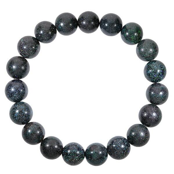 限定1点 10月誕生石 天然石ブラックオパール サージカルステンレス  