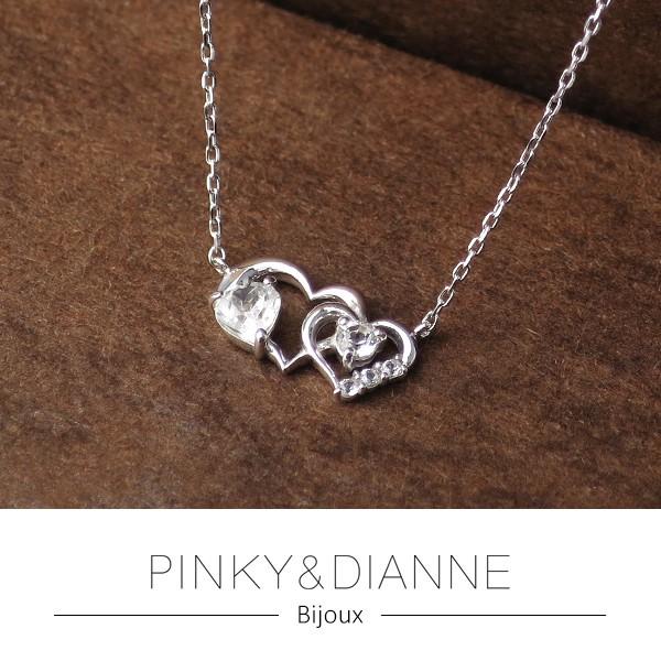 PINKY&DIANNE（ピンキー アンド ダイアン） ネックレス ゴールド 