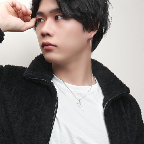 PUERTA DEL SOL ハサミ ペンダントトップ ネックレス シルバー