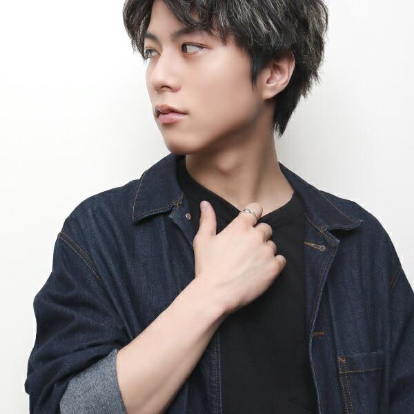 PUERTA DEL SOL メビウスの輪 リング 5〜21号 指輪 シルバー