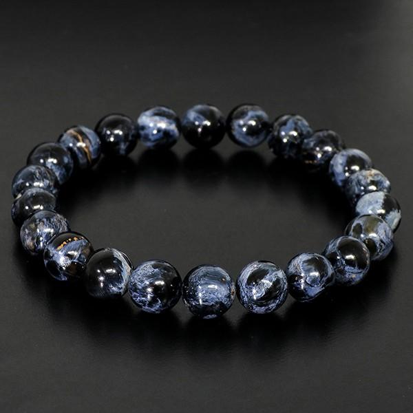 ピーターサイト ブレスレット 8.5mm 17.5cm メンズM レディースL