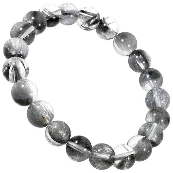 プラチナルチル ブレスレット 8mm 16cm レディースS サイズ 天然石
