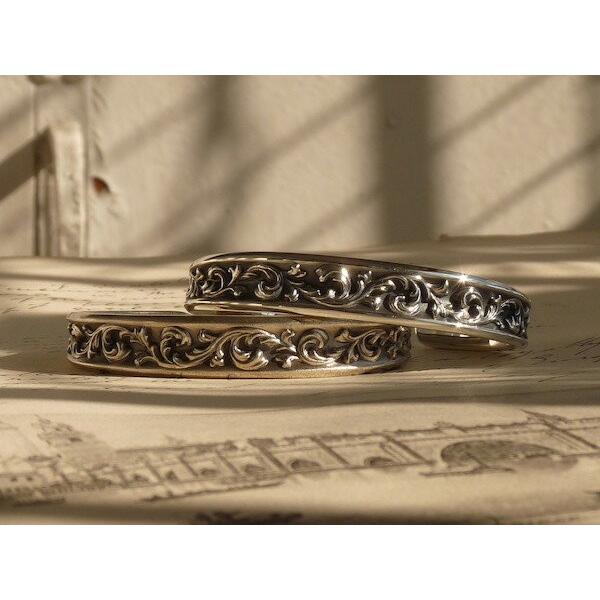★美品★ QUETZAL Blasen Bangle ケツァールシルバーバングル ☆美品☆ QUETZAL Blasen Bangle ケツァールシルバーバングル