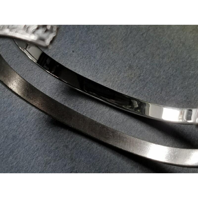 Quetzal ブラーゼンバングル2 ブランド バングル シルバーブレスレット