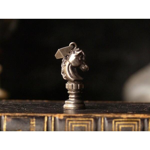 ケツァール ペンダントトップ メンズ ブランド シルバー キャヴァリエ