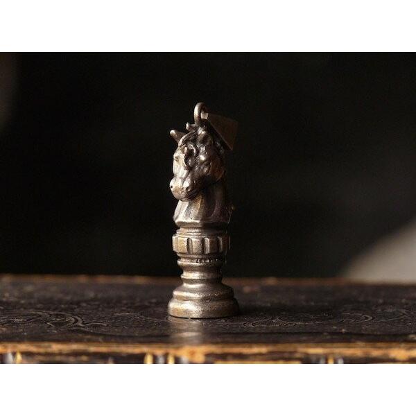 ケツァール ペンダントトップ メンズ ブランド シルバー キャヴァリエ