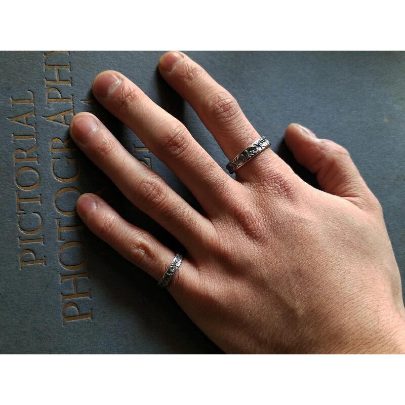 Quetzal ブラーゼンリング4 リング 6号〜31号 ブランド シルバー925