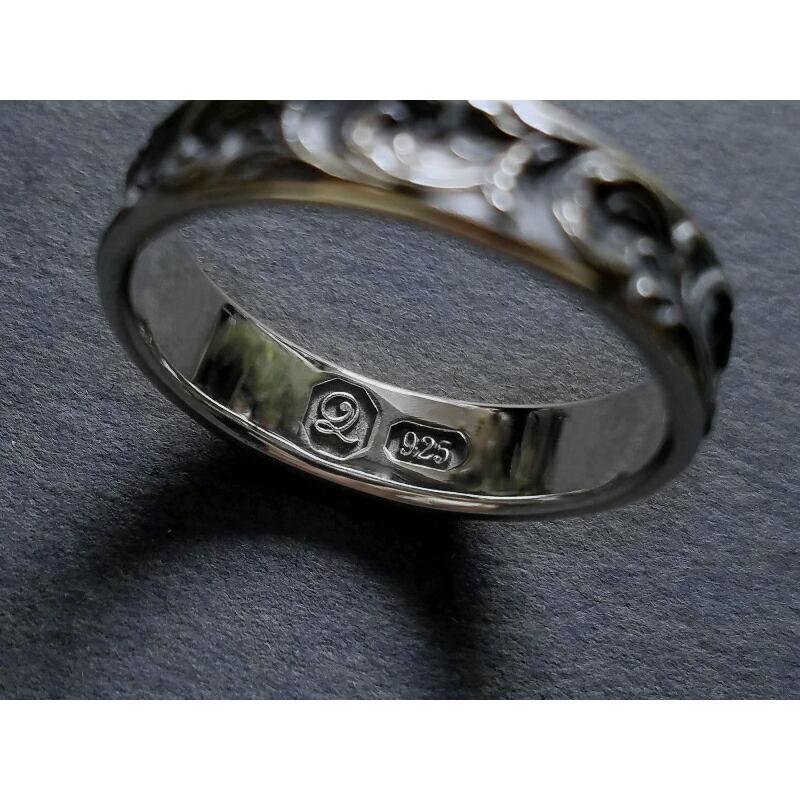 Quetzal ブラーゼンリング4 リング 6号〜31号 ブランド シルバー925