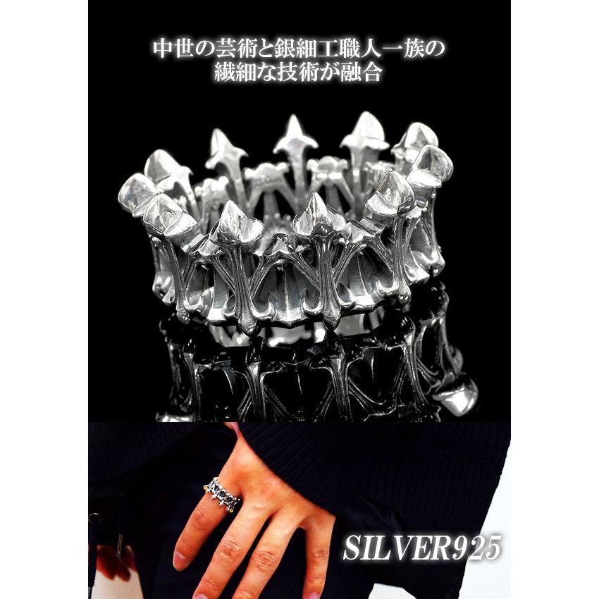 シルバーリング メンズ 王冠 クラウン ポセイドン 11 号 ブランド 指輪 シルバー925 シルバーリング メンズ プレゼント Rbs Akr05 新宿銀の蔵 年中無休 一部即日発送 通販 Yahoo ショッピング