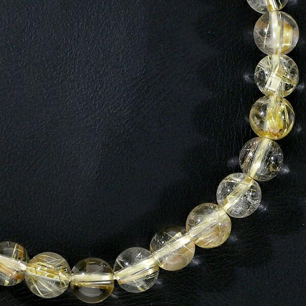 高品質　ゴールドルチル　ビーズ　6 ルチルクォーツ 高品質 ゴールドルチル ビーズ 6 ルチルクォーツ