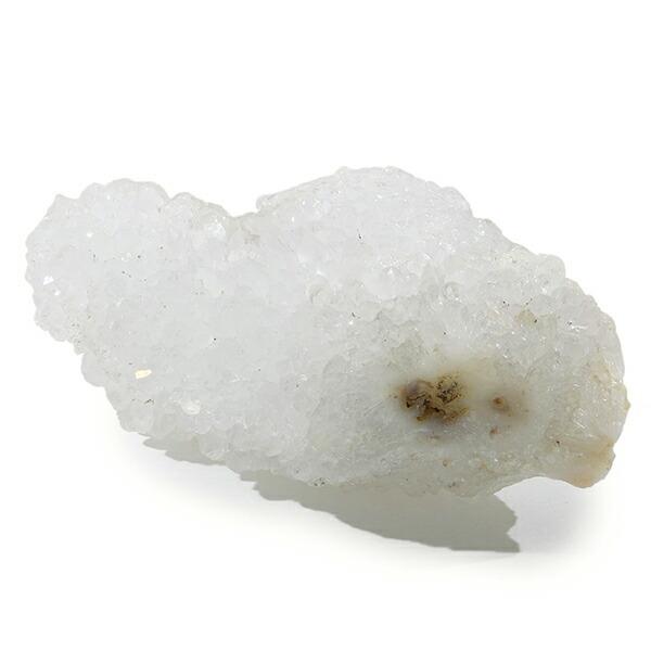 原石 天然レインボークオーツ アナンダライト クラスター 97g