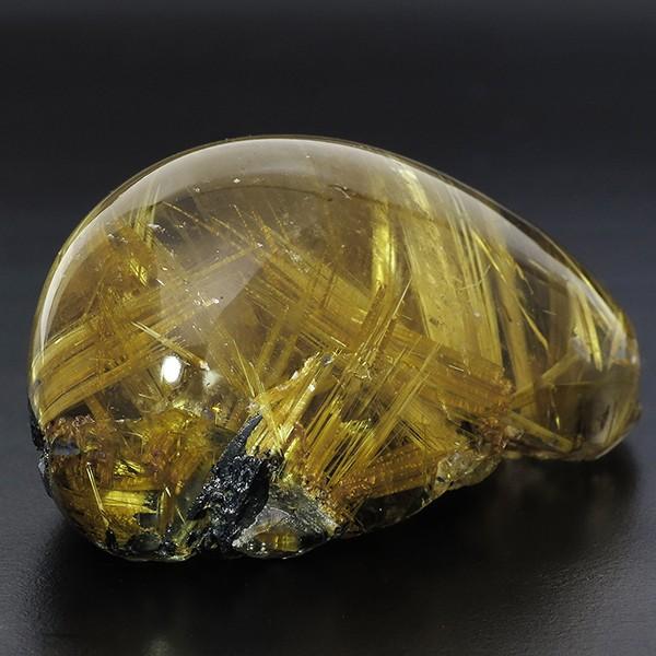 天然石　高品質　綺麗　高透明　 ファイアクォーツ　羊　虹入り 手彫り置物 原石 高品質】 オイルインクォーツ 原石 鉱物 天然石 一点物 (No.1156