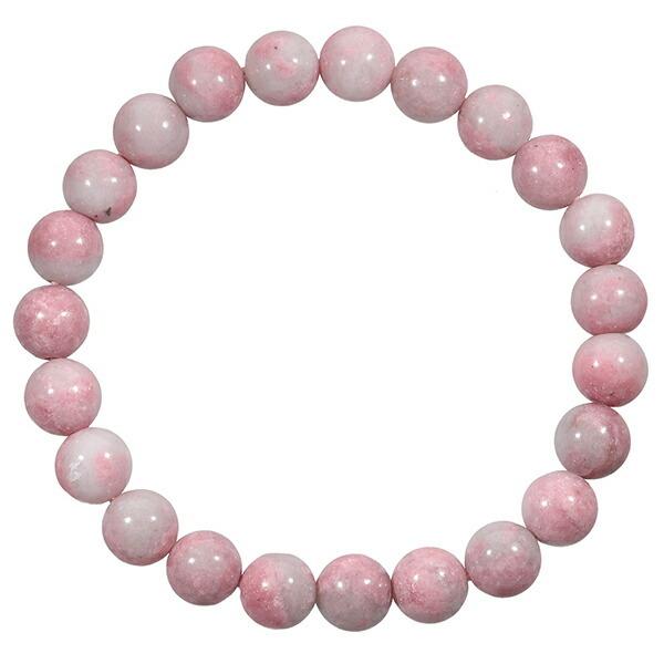 ロードナイト マダガスカル産 ブレスレット 8mm 16〜18cm S〜L サイズ