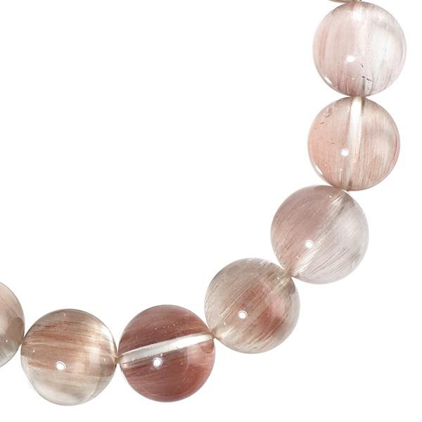 レッドルチルブレス 楽天市場】レッドルチル ブレスレット 8mm 16.5cm レディースS