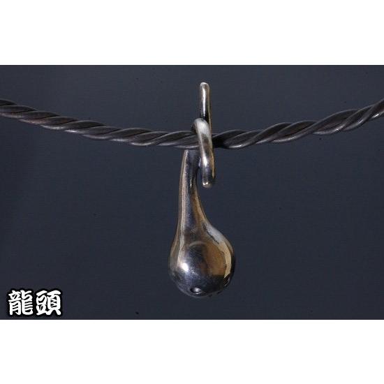 龍頭 おたまじゃくし君 チェーンなし トップ ヘッド メンズ レディース