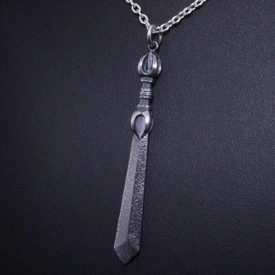 様剣の形状 シルバー ペンダント 楽天市場】ペンダント 剣 シルバー925 ドージェ ダガー メンズ