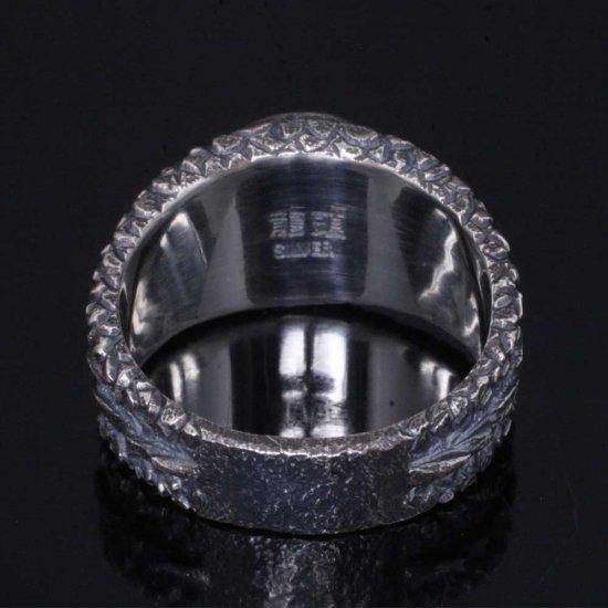 龍頭 龍鱗 リング アメシスト 15〜21号 指輪 竜 ドラゴン メンズ シルバー シルバーリング メンズリング シルバー950 男性 彼氏 伝統技法 ギフト 人気 |  | 05