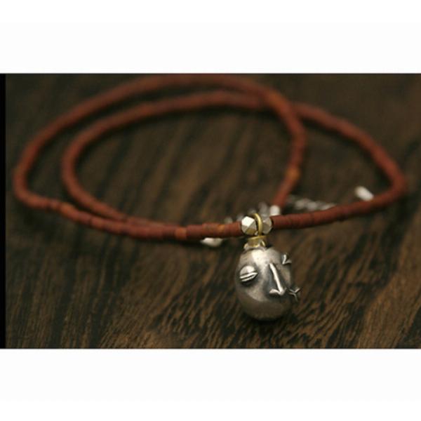 SAINTS ベルセルク ベヘリット ネックレス 覇王 チェーン付 公式