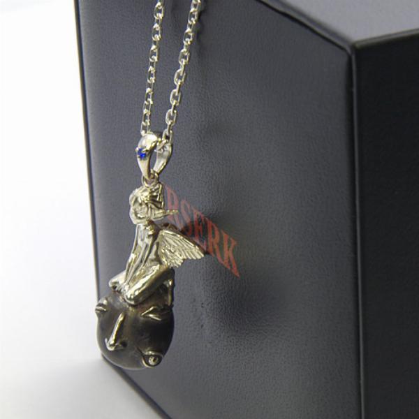 ベルセルク　大阪ベヘリット　ネックレス　2020 ドラゴンころし等　皿セット ベヘリット2020 蝕