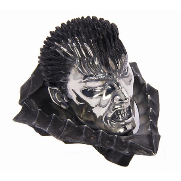 SAINTS ベルセルク ガッツ リング 狂戦士の甲冑 兜付き.ver 指輪