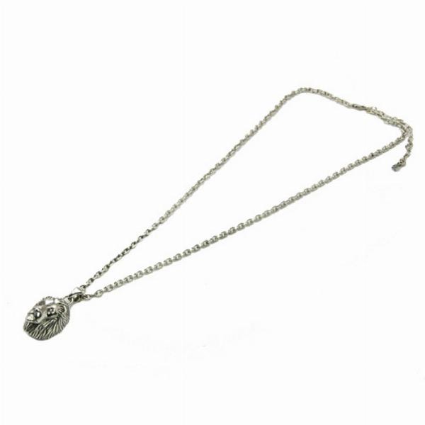 SAINTS（セインツ） ネックレス 復刻 獅子王 ペンダント チェーン付