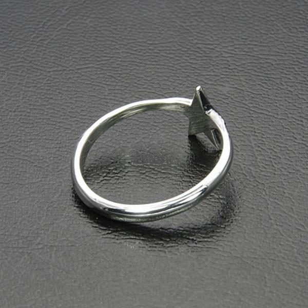 SAINTS セインツ リング 指輪 ワンスター シルバー925 ブランド メンズ レディース 星型 | SAINTS | 04