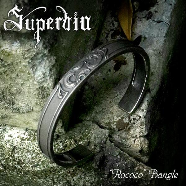 ロココ バングル3 シルバーバングル シルバー925 メンズ スペルヴィア ブランド ロココ美術 バロック グロテスク アンティーク Spb Ba401 新宿銀の蔵 年中無休 一部即日発送 通販 Yahoo ショッピング