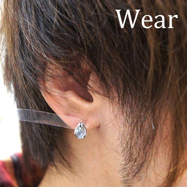 SPLOOSH. スプルーシュ ピアス メンズ ブランド 片耳 シルバー SPLOOSH. スプルーシュ ピアス メンズ ブランド 片耳 シルバー