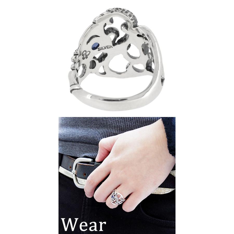 SPLOOSH. スプルーシュ リング メンズ ブランド 指輪 シルバー