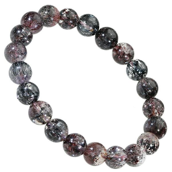 スーパーセブン ブレスレット 最高品質 セイクリッドセブン 8.8mm 17.5