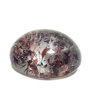 縦約1.7cm セイクリッドセブン ルース 裸石 天然石 パワーストーン ル